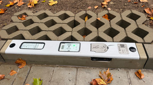 Strom aus dem Bordstein: Kassel testet neue E-Ladepunkte