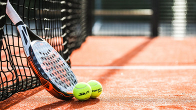 Padel-Tennis in Hessen spielen: Alle Plätze im Überblick