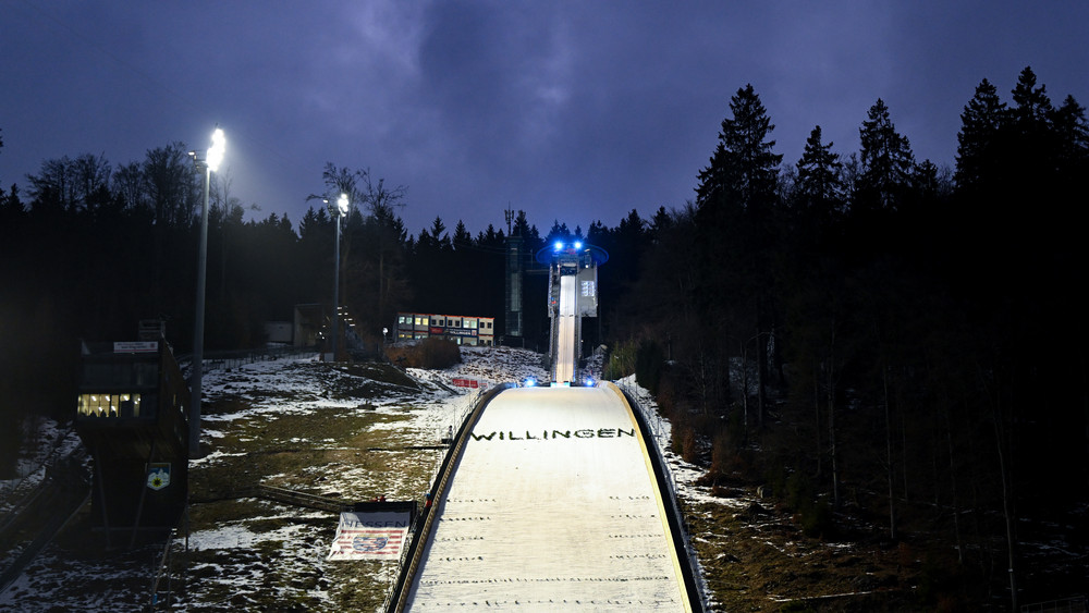 Skispringen gehört zu den Skisportarten, die unter dem Begriff Ski Nordisch zusammengefasst werden. Der Bund will die Fördergelder dafür nur noch im kommenden Jahr bezahlen.