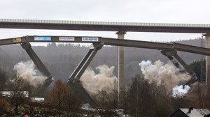 16 Brückenbaustellen: Das ist auf der A45 geplant