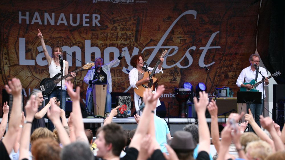 Lamboyfest Hanau