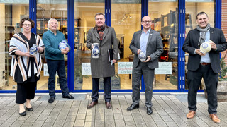 Erstes hessisches Apfelweinmuseum in Hanau