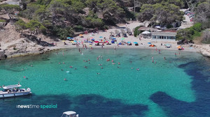 So gefährlich ist die Hitze für das Meer