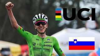 Rad-WM: Pogacar rast zum Titel