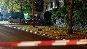 Hessen: Schüsse bei Verkehrskontrolle