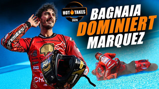 MotoGP Hot Takes 2026: Bagnaia dominiert gegen Marquez!