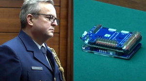 Angriff auf Putin-Residenz? Russland übergibt USA Trümmerteile