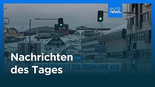 Nachrichten des Tages | 8. Januar 2026 - Mittagsausgabe