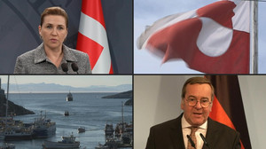 Grönland: Europa will USA mit mehr Einsatz in der Arktis besänftigen