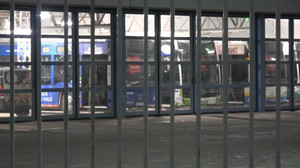 Stillstand beginnt: Keine Busse, Straßen- und U-Bahnen am Montag