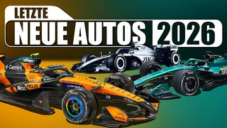 Superlaunchtag: Aston-Pleite, Cadillac-Zoff & McLaren-Feuerwerk