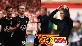 Eta-Debüt geht schief: Union verliert gegen Wolfsburg