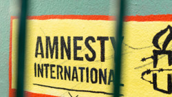Amnesty übt Kritik an Deutschland