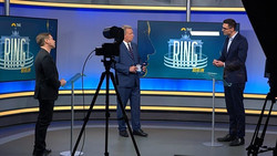 Berlin vs. Brüssel bei "The Ring": Wie wird Deutschland wieder Europas Lokomotive?