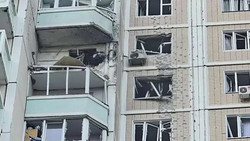 Größter ukrainischer Drohnenangriff seit Kriegsbeginn: Drei Tote nahe Moskau