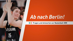 Fragen und Antworten zur Basketball-WM der Frauen