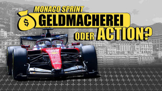 F1-Sprint in Monaco: Warum tut sich die Formel 1 das an?