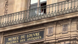 Der Louvre-Coup: Ein Jahr später bleiben viele Fragen offen