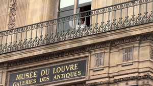Der Louvre-Coup: Ein Jahr später bleiben viele Fragen offen