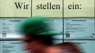 Studie zeigt: Fachkräftemangel geht weiter zurück