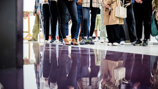 Beschäftigung sinkt - 486000 Jobs weniger im ersten Quartal
