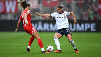 DFB gibt Organisation der Frauen-Bundesliga an FBL ab