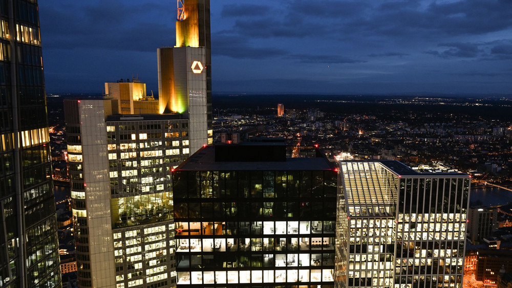 Commerzbank  in Frankfurt am Main