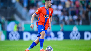 Stürmer Stojilkovic verlässt Darmstadt 98 und geht zu KS Cracovia