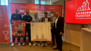 Der Radklassiker Eschborn - Frankfurt bekommt ein Streckenupdate