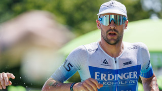 Triathlon-Rekordrennen in Roth: Ditlev-Sieg vor Bad Wildunger Lange