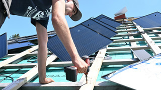 Rekord im Juli: So viel Strom aus Sonne wie noch nie
