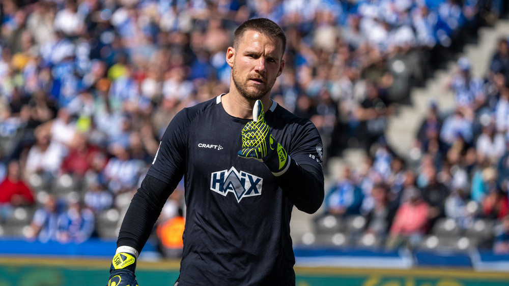 Marcel Schuhen ist neuer Kapitän von Darmstadt 98.