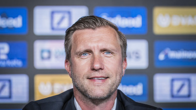 Eintracht Frankfurt: Steht Markus Krösche vor dem Aus?