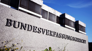 Neue Polizei-Software bei vorbeugender Bekämpfung verfassungswidrig