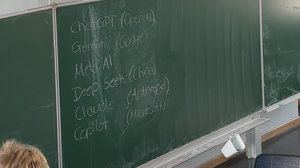 Schule in Immenhausen hat KI-Führerschein