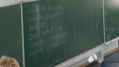 Schule in Immenhausen hat KI-Führerschein