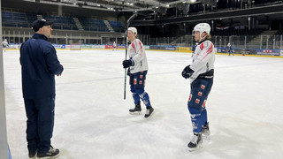 Topspiel in der DEL2 - Huskies haben Dritten zu Gast