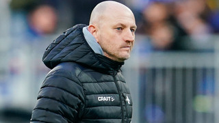 SVD Trainer Lieberknecht vor Saisonabschluss: "An der Ehre packen"