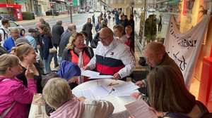 CDU startet Bürgerbegehren gegen MoVe35 in Marburg