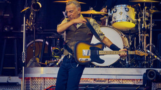 Bruce Springsteen im Deutsche Bank Park