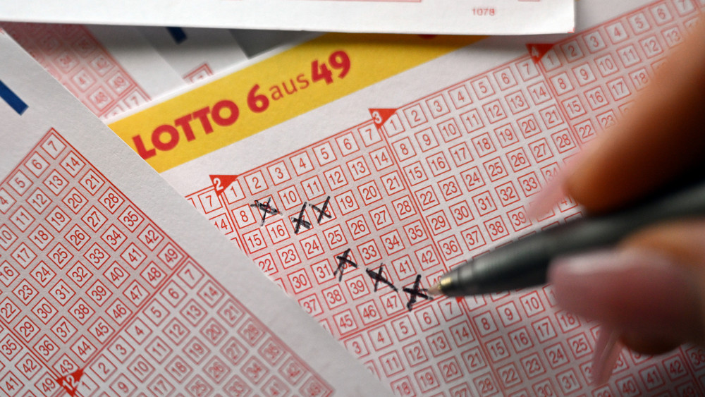 Nach sechs Monaten wurde der Lottogewinn abgeholt