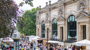 Theatrium Wiesbaden: 200.000 feierten! Nachhaltig und sicher
