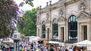 Theatrium Wiesbaden: 200.000 feierten! Nachhaltig und sicher