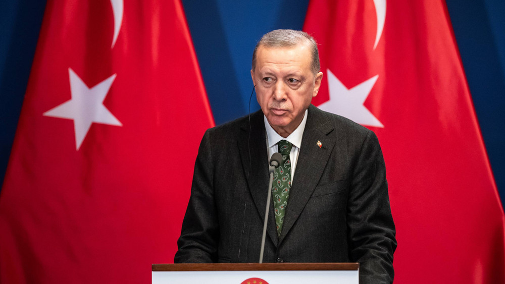 Türkei Schweden Beitritt Nato Ankara Erdogan