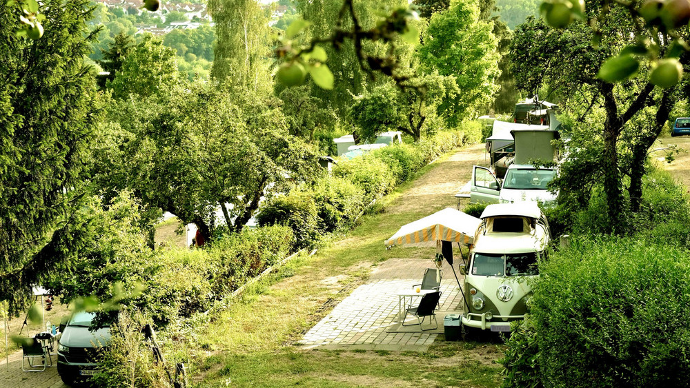 Campingplatz "The Eppstein Project"