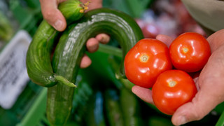 Teure Gurken und Tomaten: Gemüsepreise sind deutlich gestiegen