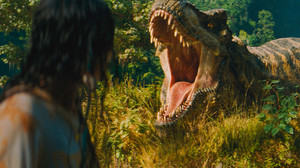 Filmkritik: Jurassic World: Die Wiedergeburt - Riesen-Saurierei