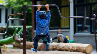 Vellmar: Zerstrittene Familien prügeln sich auf Spielplatz