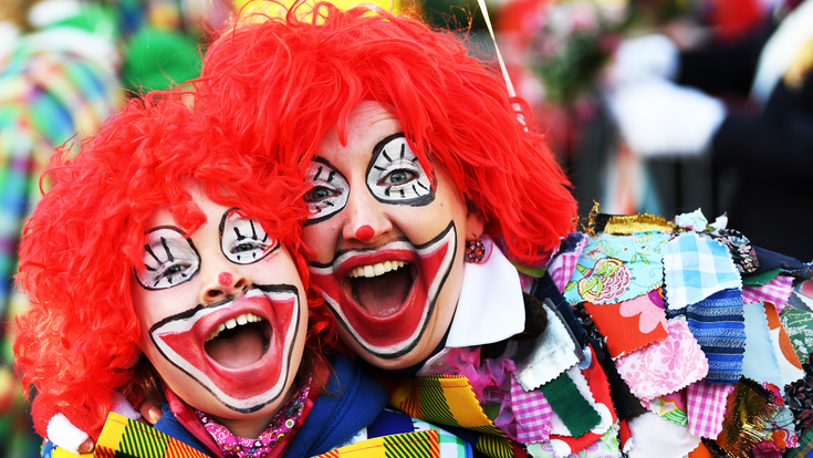 Faschingsumzüge im FFH-Land 2026: Unsere Tipps