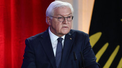 Steinmeier ruft zur Verteidigung der Demokratie auf